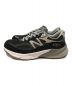 NEW BALANCE (ニューバランス) M990BK6 ブラック サイズ:27.5cm：22000円