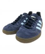 adidasアディダス）の古着「HANDBALL SPZL」｜ブルー×ネイビー