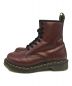 Dr.Martens (ドクターマーチン) 8ホールブーツ レッド サイズ:UK 4：9000円