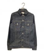 MACKINTOSHマッキントッシュ）の古着「DENIM Jacket リジッド」｜インディゴ