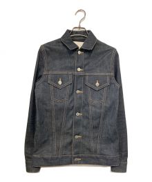 MACKINTOSH（マッキントッシュ）の古着「DENIM Jacket リジッド」｜インディゴ