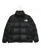 THE NORTH FACEザ ノース フェイス）の古着「SHORT NUPTSE JACKET」｜ブラック