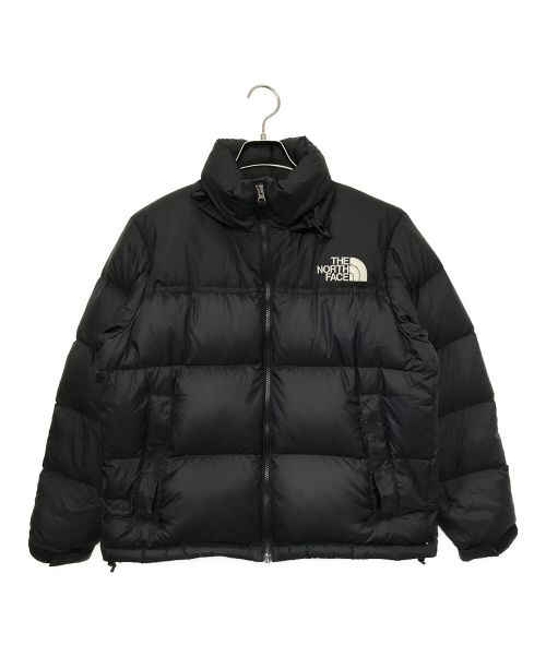 THE NORTH FACE（ザ ノース フェイス）THE NORTH FACE (ザ ノース フェイス) SHORT NUPTSE JACKET ブラック サイズ:Ⅼの古着・服飾アイテム