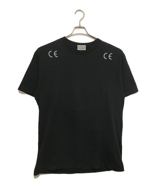 C.E（シーイー キャブエンプト）C.E (シーイー キャブエンプト) プリントTシャツ ブラック サイズ:XLの古着・服飾アイテム