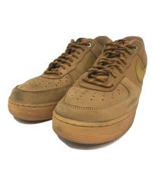 NIKE（ナイキ）の古着「AIR FORCE 1 07 WB/エア フォース 1 07 WB」｜ブラウン