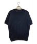 JOHN SMEDLEY (ジョンスメドレー) ハイゲージコットンニット ネイビー サイズ:S：7000円