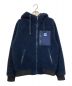 HELLY HANSEN（ヘリーハンセン）の古着「FIBERPILE Thermo Hoodie」｜ネイビー