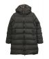 THE NORTH FACE（ザ ノース フェイス）の古着「ウィンドストッパーダウンシェルコート」｜ブラック