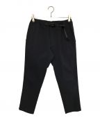 GRAMICCI×URBAN RESEARCHグラミチ×アーバンリサーチ）の古着「別注SOLOTEX STRETCH PANTS」｜ネイビー