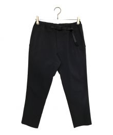 GRAMICCI×URBAN RESEARCH（グラミチ×アーバンリサーチ）の古着「別注SOLOTEX STRETCH PANTS」｜ネイビー