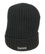 SUPREMEシュプリーム）の古着「Overdyed Beanie / オーバーダイ」｜ブラック