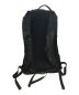 ARC'TERYX (アークテリクス) ARRO 22 BACKPACK / アロー 22 バックパック ブラック：8000円