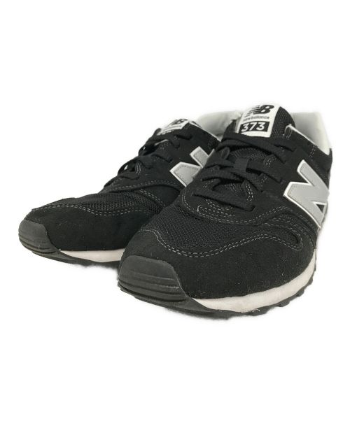 NEW BALANCE（ニューバランス）NEW BALANCE (ニューバランス) ローカットスニーカー グレー×ブラック サイズ:29cmの古着・服飾アイテム