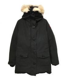 CANADA GOOSE（カナダグース）の古着「BRONTE PARKA」｜ブラック