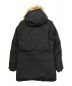 CANADA GOOSE (カナダグース) BRONTE PARKA ブラック サイズ:M：35000円