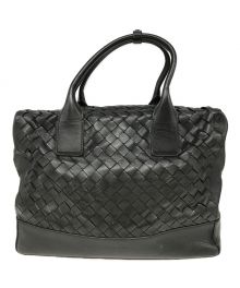 BOTTEGA VENETA（ボッテガベネタ）の古着「2WAYブリーフケース」｜ブラック