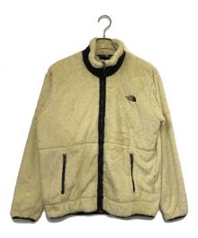 THE NORTH FACE（ザ ノース フェイス）の古着「ZIPマグネファイヤーフライバーサロフトジャケット」｜アイボリー