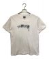 stussy（ステューシー）の古着「90's プリントTシャツ」｜ホワイト