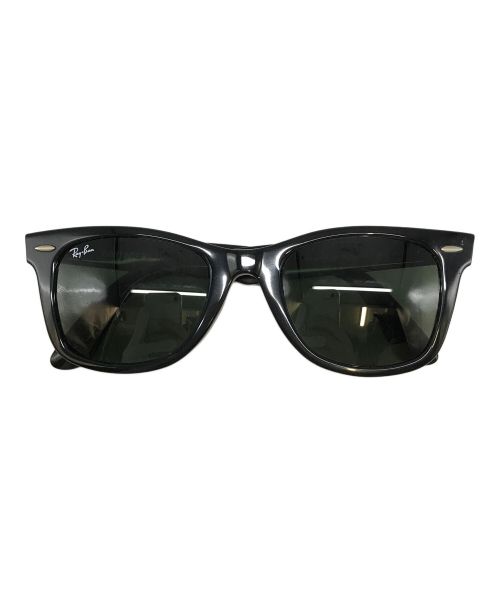 RAY-BAN（レイバン）RAY-BAN (レイバン) サングラス ブラック サイズ:52?22 150の古着・服飾アイテム