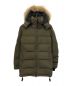 CANADA GOOSE（カナダグース）の古着「BELLEVILLE PARKA / ベルビル パーカ」｜カーキ