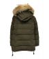 CANADA GOOSE (カナダグース) BELLEVILLE PARKA / ベルビル パーカ カーキ サイズ:S：23000円