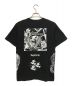 SUPREME (シュプリーム) MC Escher Collage Tee ブラック サイズ:M：5000円