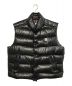 MONCLER（モンクレール）の古着「TIB GILET ダウンベスト」｜ブラック