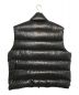 MONCLER (モンクレール) TIB GILET ダウンベスト ブラック サイズ:7：45000円