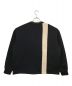 CULLNI (クルニ) SWITING PULLOVER ネイビー サイズ:2：13000円