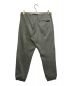 GRAMICCI (グラミチ) BONDING KNIT FLEECE NARROW RIB PANT グレー サイズ:Ⅼ：5000円