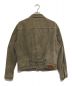 RRL (ダブルアールエル) デニムジャケット ブラウン サイズ:Ｍ：50000円