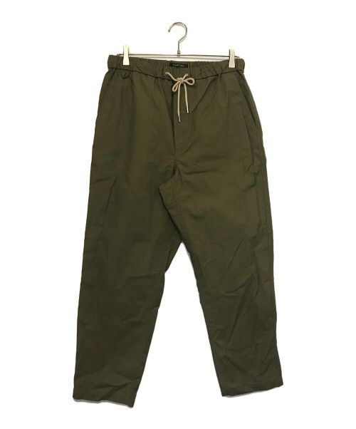 studio oribe（スタジオオリベ）studio oribe (スタジオオリベ) WIDE CLIMBING PANTS カーキ サイズ:Lの古着・服飾アイテム