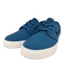 NIKE SB（ナイキエスビー）の古着「ローカットスニーカー」｜ブルー