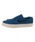 NIKE SB (ナイキエスビー) ローカットスニーカー ブルー サイズ:25.5cm：6000円