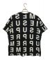 Supreme (シュプリーム) intarsia S/S TOP ブラック サイズ:XL：8000円