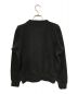 UNDERCOVER (アンダーカバー) Modular Groupie Sweatshirt ブラック サイズ:不明：18000円