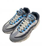 NIKEナイキ）の古着「AIR MAX 95」｜グレー×ブルー