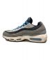 中古・古着 NIKE (ナイキ) AIR MAX 95 グレー×ブルー サイズ:27㎝：9000円