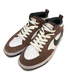 NIKE SB（ナイキエスビー）の古着「React Leo」｜ブラック×ブラウン