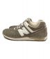 NEW BALANCE (ニューバランス) スニーカー グレー サイズ:UK1/2  7：9000円