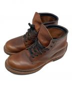 RED WINGレッドウィング）の古着「BECKMAN BOOT」｜ブラウン