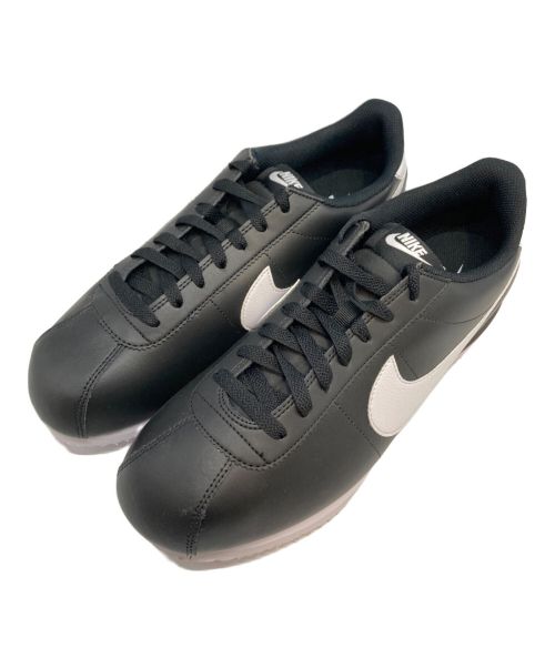 NIKE（ナイキ）NIKE (ナイキ) CORTEZ スニーカー ホワイト×ブラック サイズ:29の古着・服飾アイテム