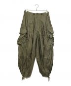 Needlesニードルズ）の古着「H.D. Pant BDU」｜カーキ