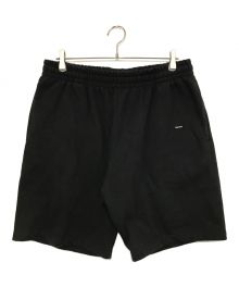 SUPREME（シュプリーム）の古着「Small Box Sweatshort」｜ブラック