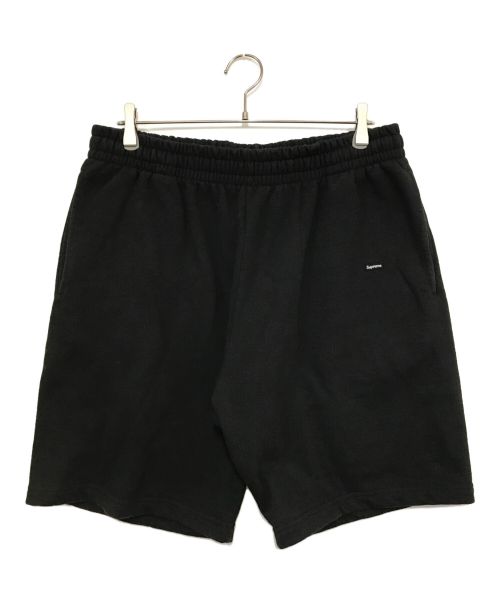 SUPREME（シュプリーム）SUPREME (シュプリーム) Small Box Sweatshort ブラック サイズ:XLの古着・服飾アイテム