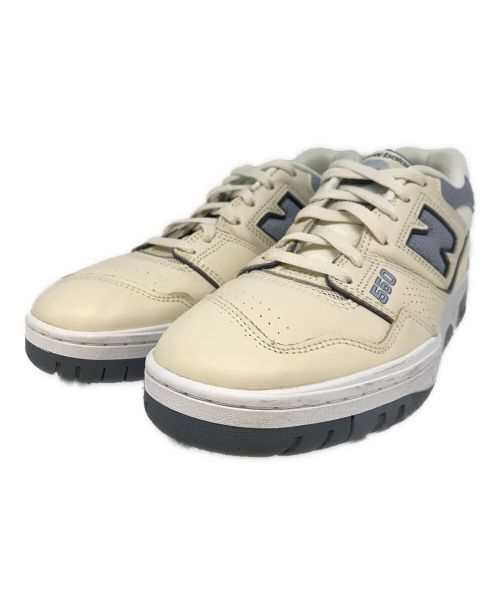 NEW BALANCE（ニューバランス）NEW BALANCE (ニューバランス) スニーカー ベージュ サイズ:27.5cmの古着・服飾アイテム