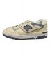 NEW BALANCE (ニューバランス) スニーカー ベージュ サイズ:27.5cm：13000円