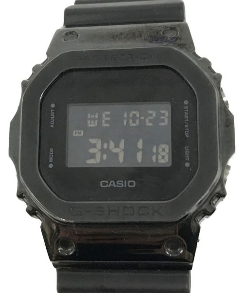 CASIO（カシオ）CASIO (カシオ) デジタルウォッチ ブラックの古着・服飾アイテム