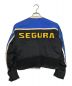 SEGURA (セグラ) レーシングジャケット ブルー サイズ:3：8000円