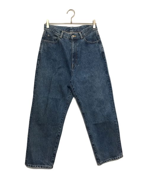 STEVEN ALAN（スティーブンアラン）STEVEN ALAN (スティーブンアラン) デニムパンツ インディゴ サイズ:Sの古着・服飾アイテム